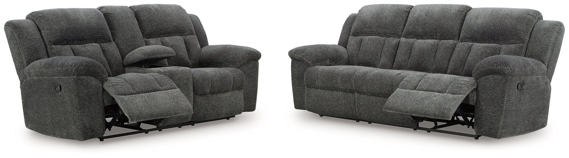 Frohn Living Room Set - Casa Morelos / Coahuila Furniture (Oklahoma City, OK)