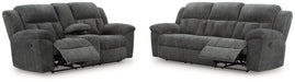 Frohn Living Room Set - Casa Morelos / Coahuila Furniture (Oklahoma City, OK)
