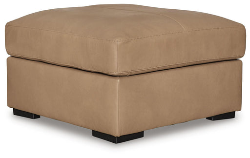 Bandon Oversized Accent Ottoman - Casa Morelos / Coahuila Furniture (Oklahoma City, OK)