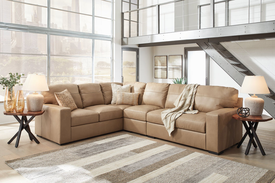 Bandon Sectional - Casa Morelos / Coahuila Furniture (Oklahoma City, OK)