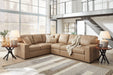 Bandon Sectional - Casa Morelos / Coahuila Furniture (Oklahoma City, OK)