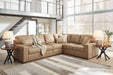 Bandon Sectional - Casa Morelos / Coahuila Furniture (Oklahoma City, OK)