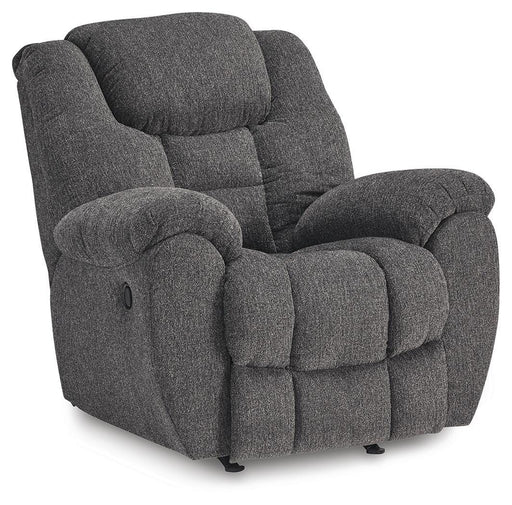 Foreside Recliner - Casa Morelos / Coahuila Furniture (Oklahoma City, OK)