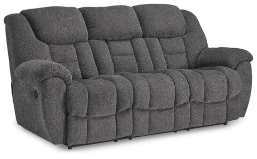 Foreside Reclining Sofa - Casa Morelos / Coahuila Furniture (Oklahoma City, OK)