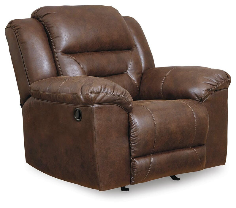 Stoneland Living Room Set - Casa Morelos / Coahuila Furniture (Oklahoma City, OK)