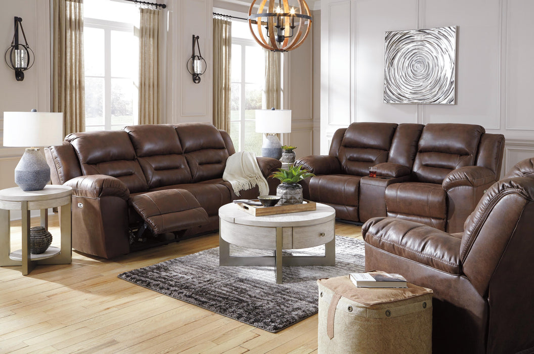 Stoneland Living Room Set - Casa Morelos / Coahuila Furniture (Oklahoma City, OK)