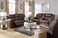 Stoneland Living Room Set - Casa Morelos / Coahuila Furniture (Oklahoma City, OK)