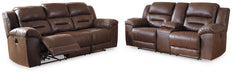 Stoneland Living Room Set - Casa Morelos / Coahuila Furniture (Oklahoma City, OK)