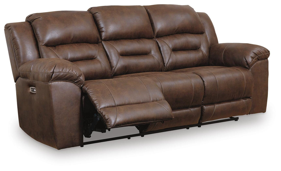 Stoneland Living Room Set - Casa Morelos / Coahuila Furniture (Oklahoma City, OK)