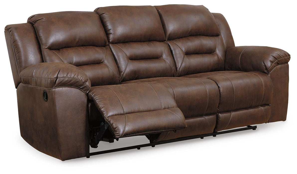 Stoneland Living Room Set - Casa Morelos / Coahuila Furniture (Oklahoma City, OK)