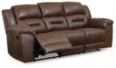 Stoneland Living Room Set - Casa Morelos / Coahuila Furniture (Oklahoma City, OK)