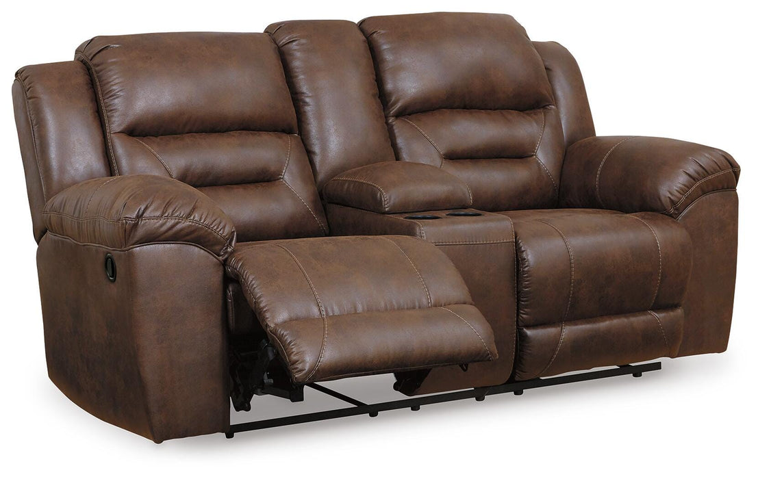 Stoneland Living Room Set - Casa Morelos / Coahuila Furniture (Oklahoma City, OK)