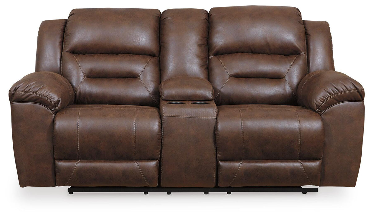 Stoneland Living Room Set - Casa Morelos / Coahuila Furniture (Oklahoma City, OK)
