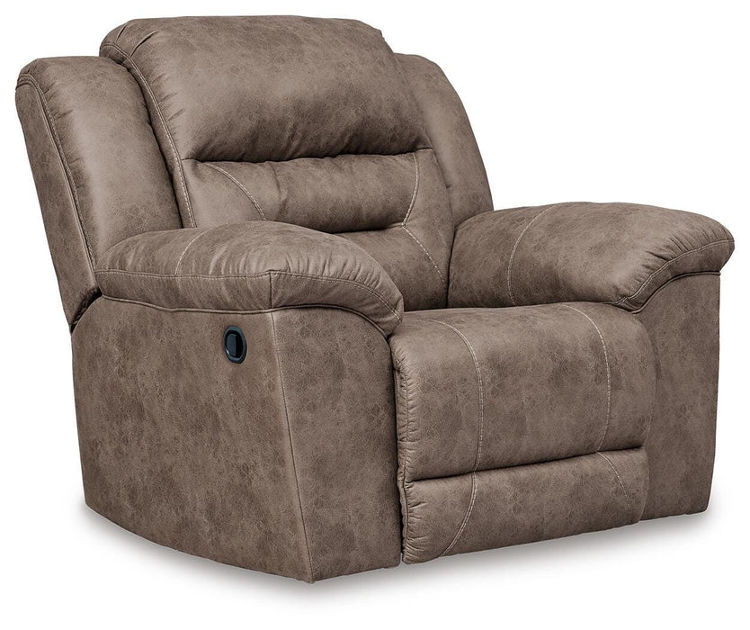 Stoneland Living Room Set - Casa Morelos / Coahuila Furniture (Oklahoma City, OK)