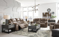 Stoneland Living Room Set - Casa Morelos / Coahuila Furniture (Oklahoma City, OK)