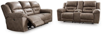 Stoneland Living Room Set - Casa Morelos / Coahuila Furniture (Oklahoma City, OK)