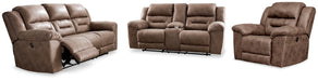 Stoneland Living Room Set - Casa Morelos / Coahuila Furniture (Oklahoma City, OK)