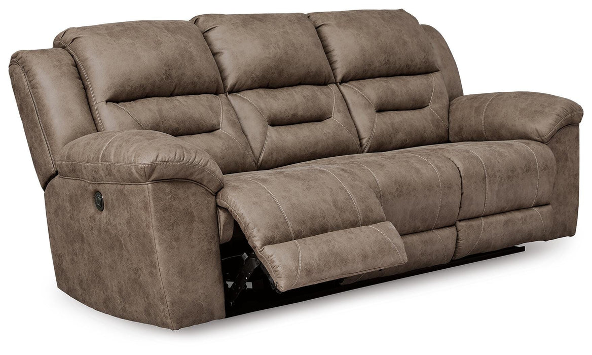 Stoneland Living Room Set - Casa Morelos / Coahuila Furniture (Oklahoma City, OK)
