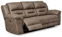 Stoneland Living Room Set - Casa Morelos / Coahuila Furniture (Oklahoma City, OK)