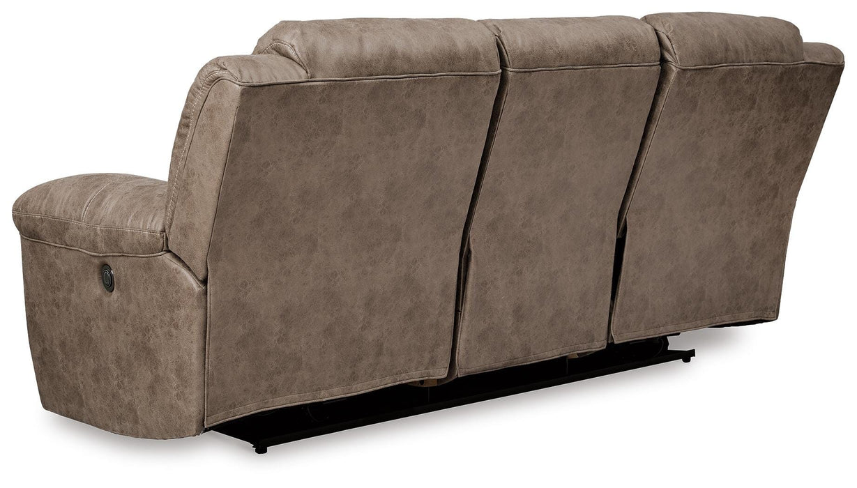 Stoneland Living Room Set - Casa Morelos / Coahuila Furniture (Oklahoma City, OK)
