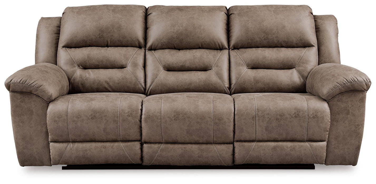 Stoneland Living Room Set - Casa Morelos / Coahuila Furniture (Oklahoma City, OK)