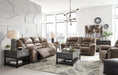 Stoneland Living Room Set - Casa Morelos / Coahuila Furniture (Oklahoma City, OK)