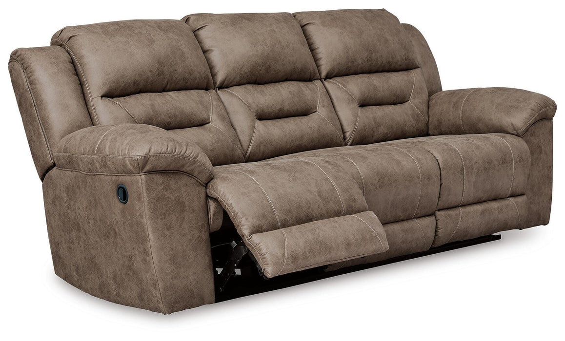 Stoneland Living Room Set - Casa Morelos / Coahuila Furniture (Oklahoma City, OK)