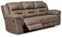 Stoneland Living Room Set - Casa Morelos / Coahuila Furniture (Oklahoma City, OK)