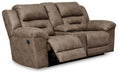Stoneland Living Room Set - Casa Morelos / Coahuila Furniture (Oklahoma City, OK)