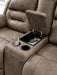 Stoneland Living Room Set - Casa Morelos / Coahuila Furniture (Oklahoma City, OK)