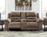 Stoneland Living Room Set - Casa Morelos / Coahuila Furniture (Oklahoma City, OK)