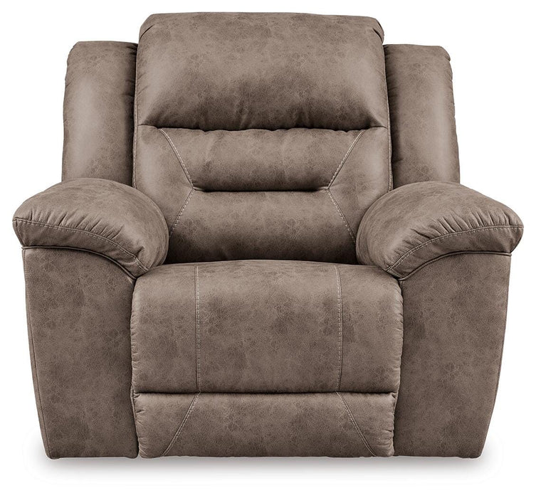 Stoneland Living Room Set - Casa Morelos / Coahuila Furniture (Oklahoma City, OK)