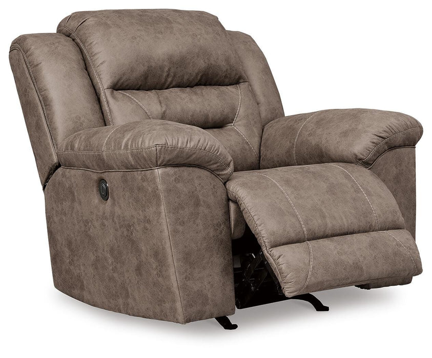 Stoneland Living Room Set - Casa Morelos / Coahuila Furniture (Oklahoma City, OK)
