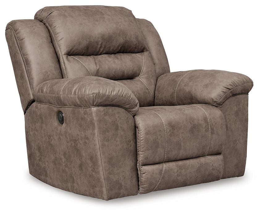 Stoneland Living Room Set - Casa Morelos / Coahuila Furniture (Oklahoma City, OK)
