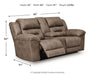Stoneland Living Room Set - Casa Morelos / Coahuila Furniture (Oklahoma City, OK)