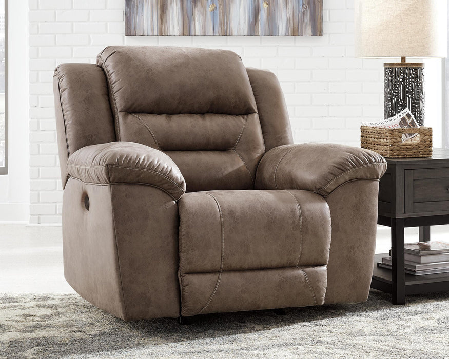 Stoneland Living Room Set - Casa Morelos / Coahuila Furniture (Oklahoma City, OK)