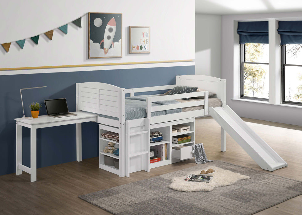 Millie Loft Beds - Casa Morelos / Coahuila Furniture (Oklahoma City, OK)