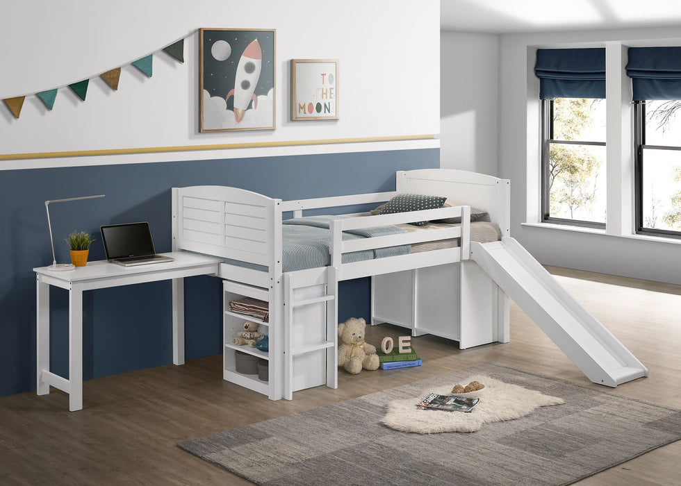 Millie Loft Beds - Casa Morelos / Coahuila Furniture (Oklahoma City, OK)