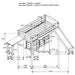Millie Loft Beds - Casa Morelos / Coahuila Furniture (Oklahoma City, OK)