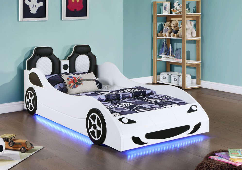 Cruiser Beds - Casa Morelos / Coahuila Furniture (Oklahoma City, OK)