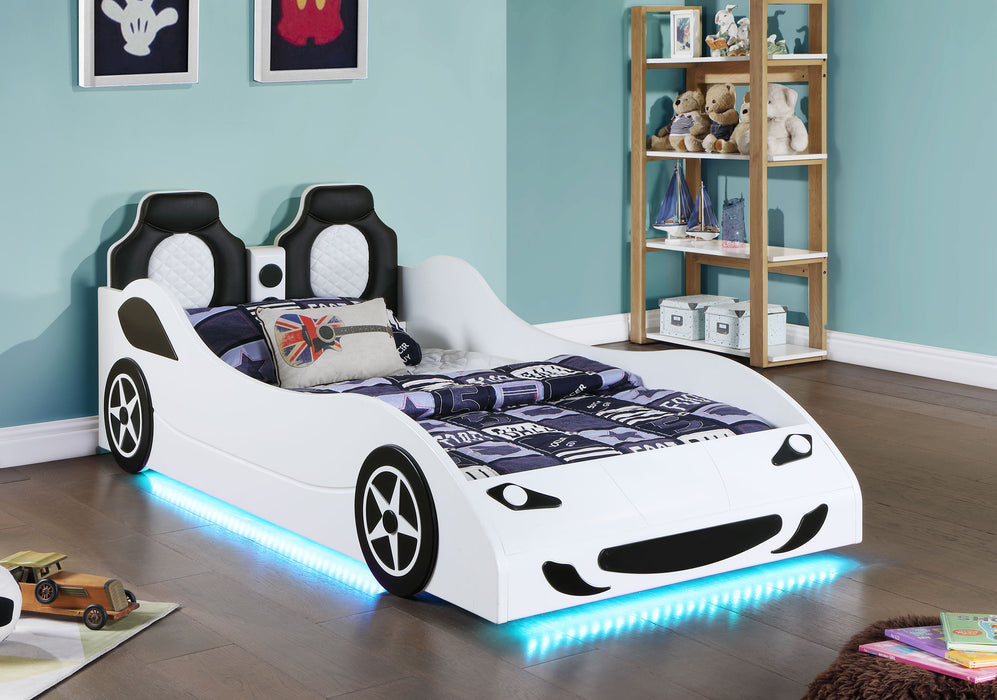 Cruiser Beds - Casa Morelos / Coahuila Furniture (Oklahoma City, OK)