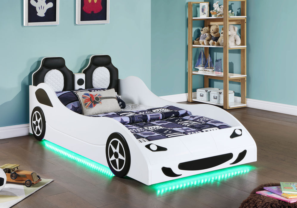 Cruiser Beds - Casa Morelos / Coahuila Furniture (Oklahoma City, OK)