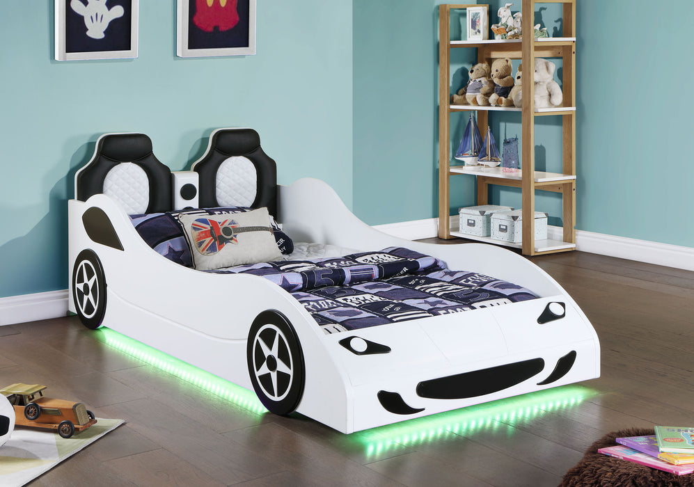 Cruiser Beds - Casa Morelos / Coahuila Furniture (Oklahoma City, OK)