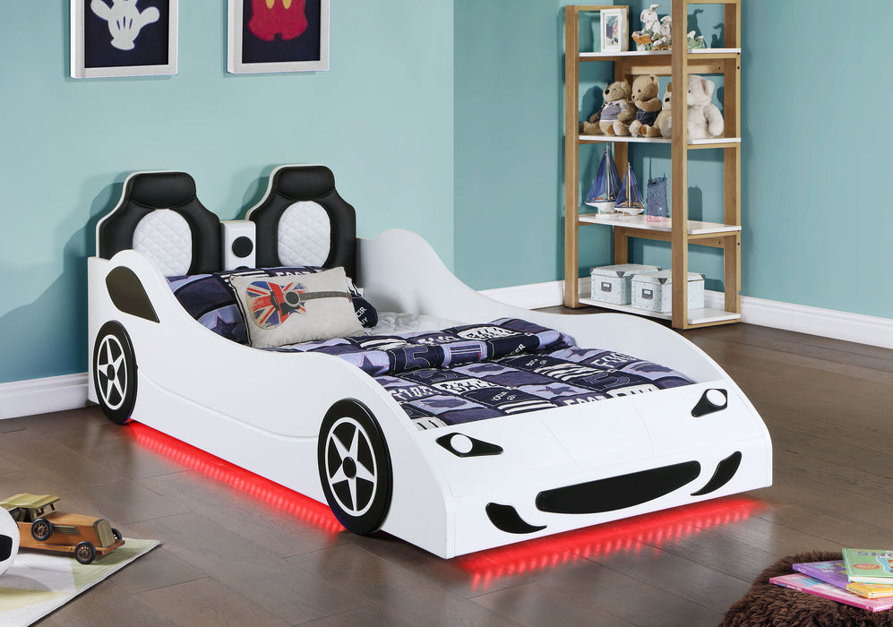 Cruiser Beds - Casa Morelos / Coahuila Furniture (Oklahoma City, OK)