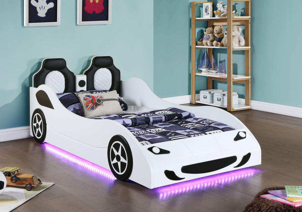 Cruiser Beds - Casa Morelos / Coahuila Furniture (Oklahoma City, OK)