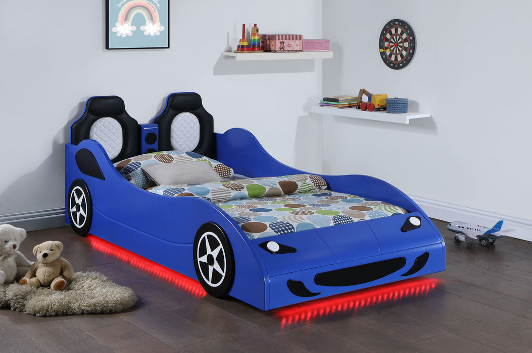Cruiser Beds - Casa Morelos / Coahuila Furniture (Oklahoma City, OK)