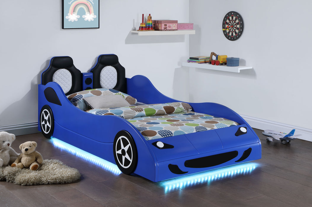 Cruiser Beds - Casa Morelos / Coahuila Furniture (Oklahoma City, OK)
