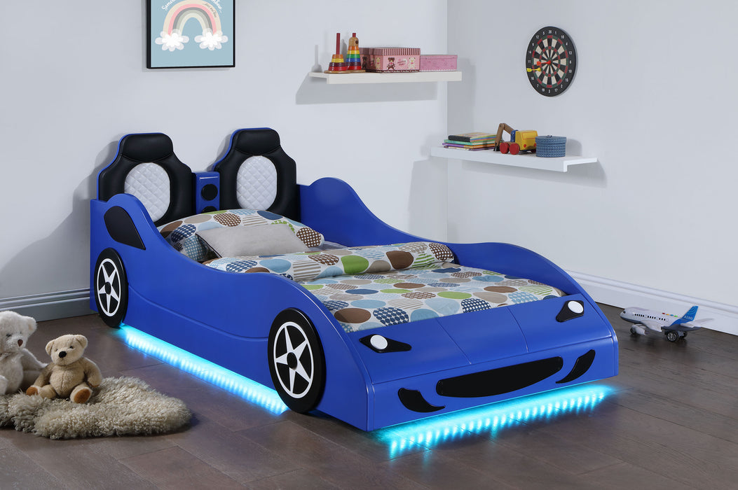 Cruiser Beds - Casa Morelos / Coahuila Furniture (Oklahoma City, OK)