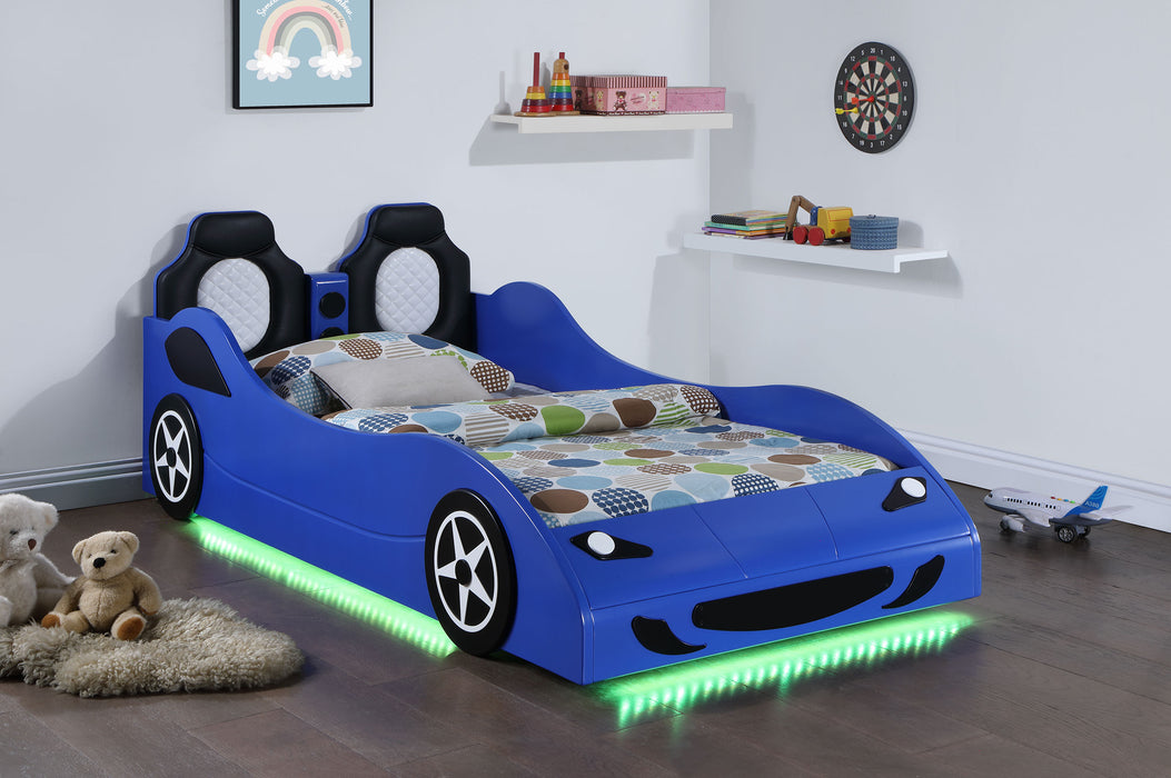 Cruiser Beds - Casa Morelos / Coahuila Furniture (Oklahoma City, OK)