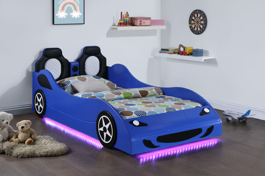 Cruiser Beds - Casa Morelos / Coahuila Furniture (Oklahoma City, OK)